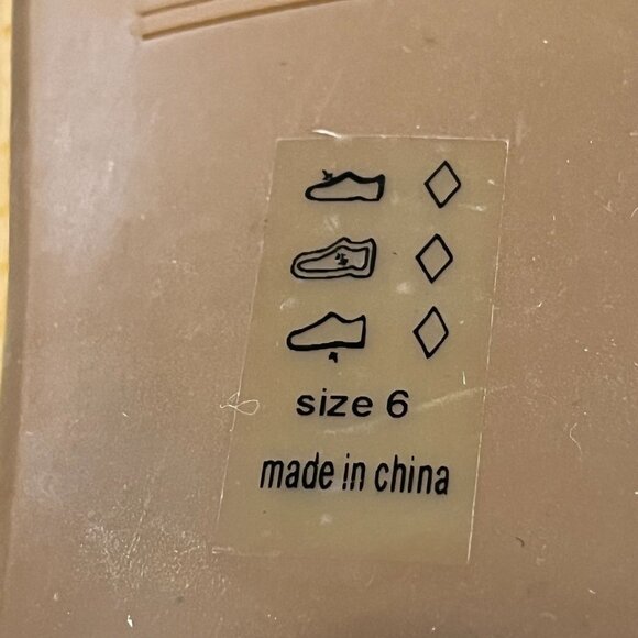 Michael Antonio Flip Flop Boho Beaded Sandles Summer Slippers Beach Shoes Size 6 - Picture 10 of 11